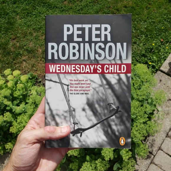 Book | Wednesday's Child - Picture 1 of 6